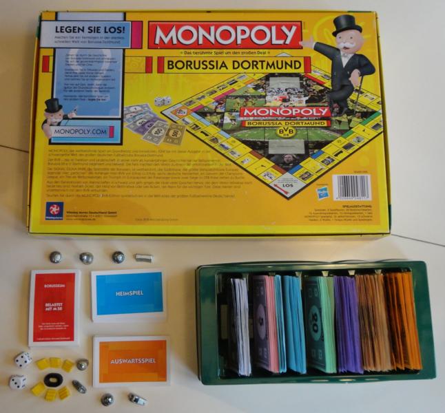 BIETE: Monopoly BVB (Ende: 13.12.2013 um 13:00) (Plauderecke/übay) - Foren  auf CAD.de