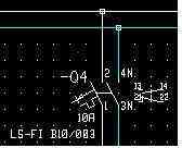 Normdarstellung eines FI-LS (Elektrotechnik/EPLAN5) - Foren auf CAD.de