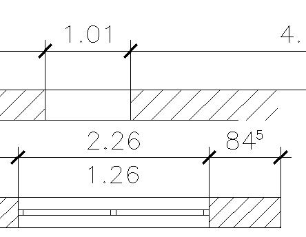 Fensterhöhe in MAßketten (Autodesk/AutoCAD Architecture ACA (ADT)) - Foren  auf CAD.de