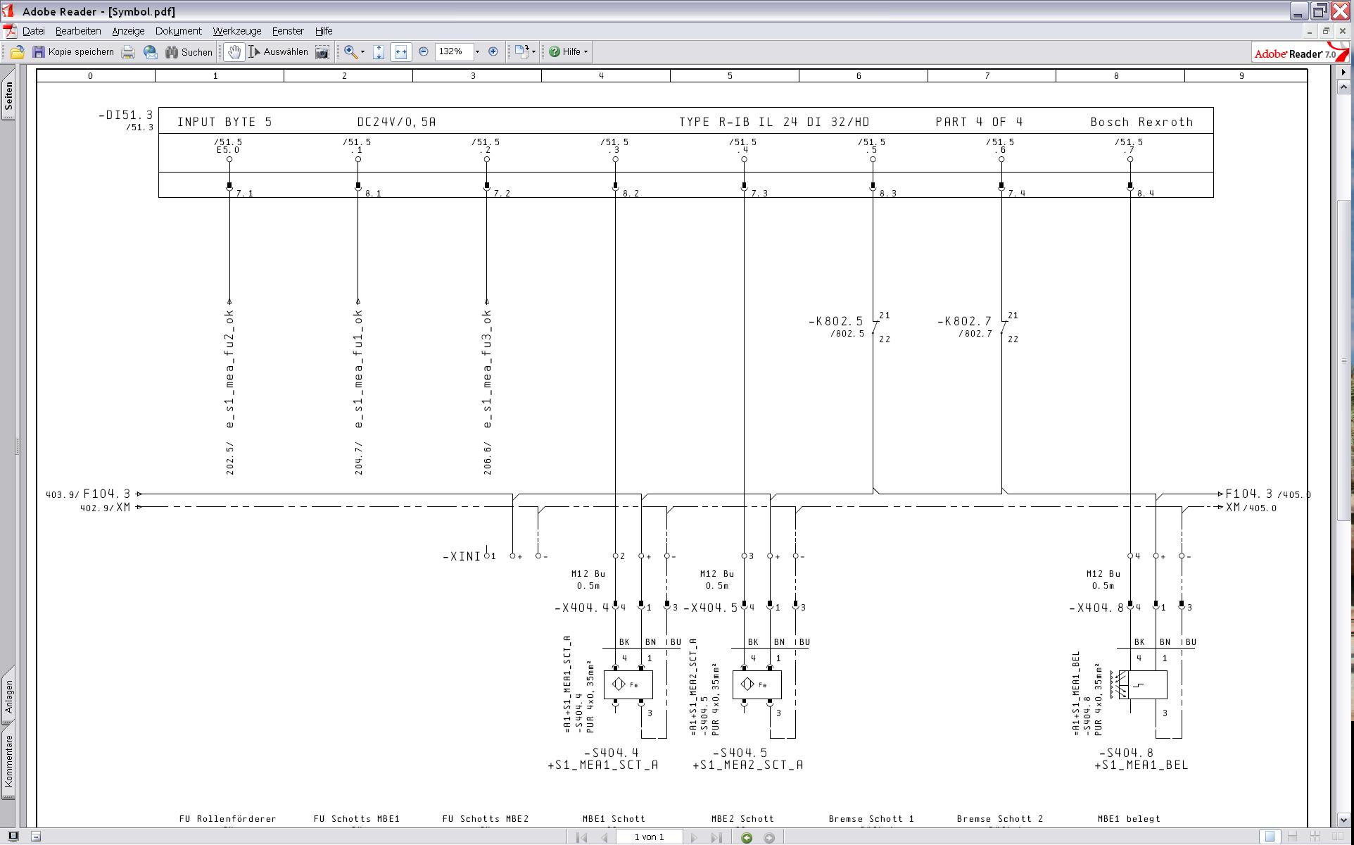 Schaltplansymbol Lichtschranke - Wiring Diagram