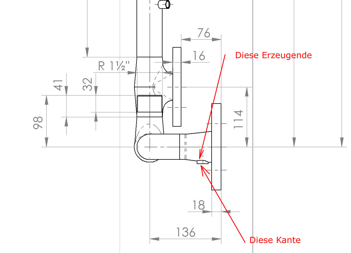 Stutzen Schwei Detail Ds Solidworks Solidworks Foren Auf Cad De