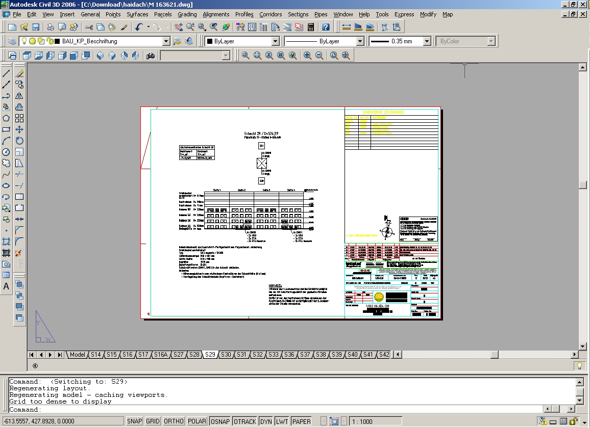 Layouts Automatisch Autodesk Rund Um Autocad Foren Auf Cad De