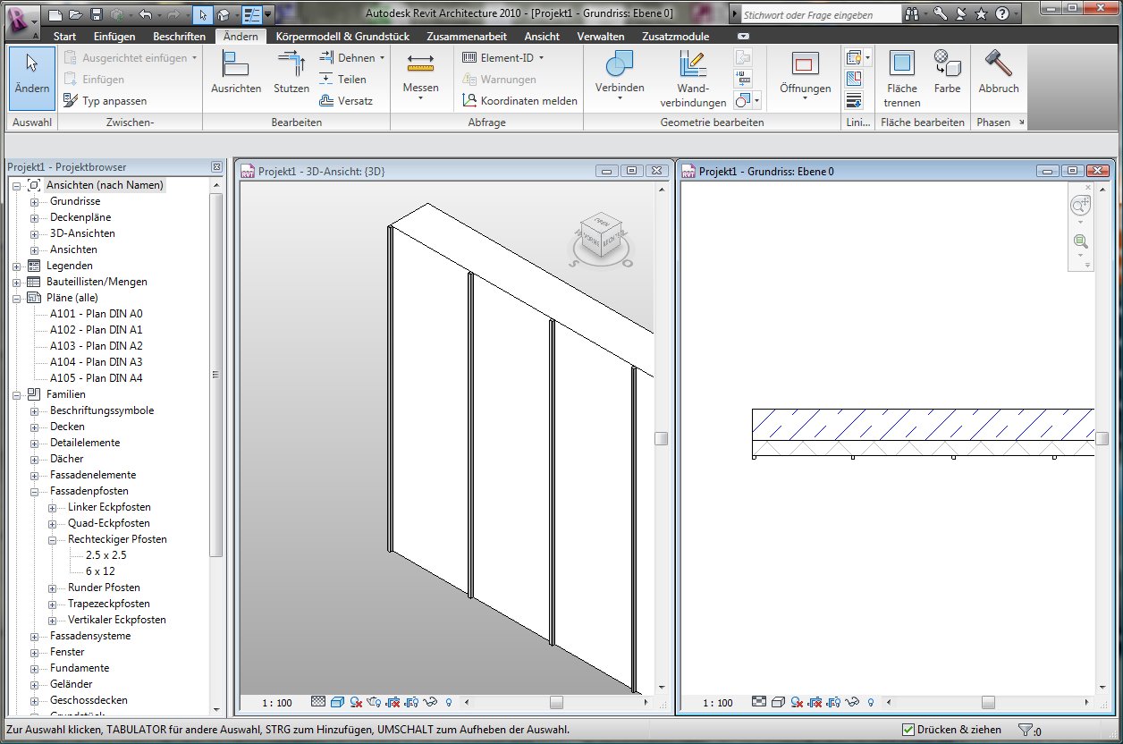 Wandaufbau mit Vertikallattung funktioniert nicht!?! (Autodesk/Autodesk  REVIT) - Foren auf CAD.de