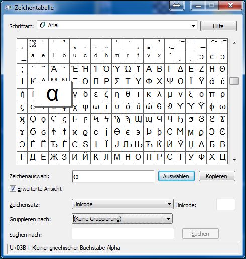 griechisches Alphabet (Autodesk/AutoCAD Mechanical) - Foren auf CAD.de