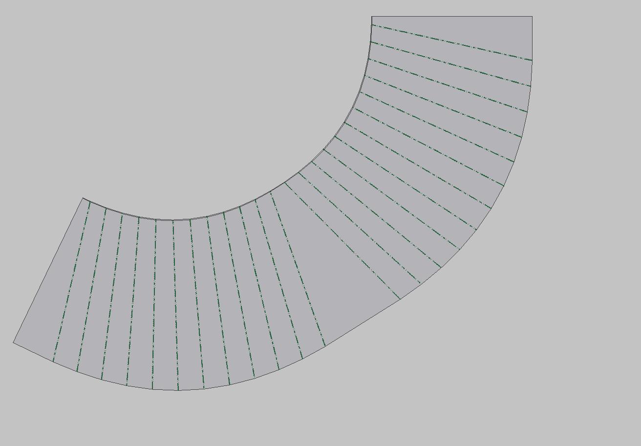 Abwicklung Trichter rund nach oval- ich verzweifle (Autodesk/Inventor) -  Foren auf CAD.de