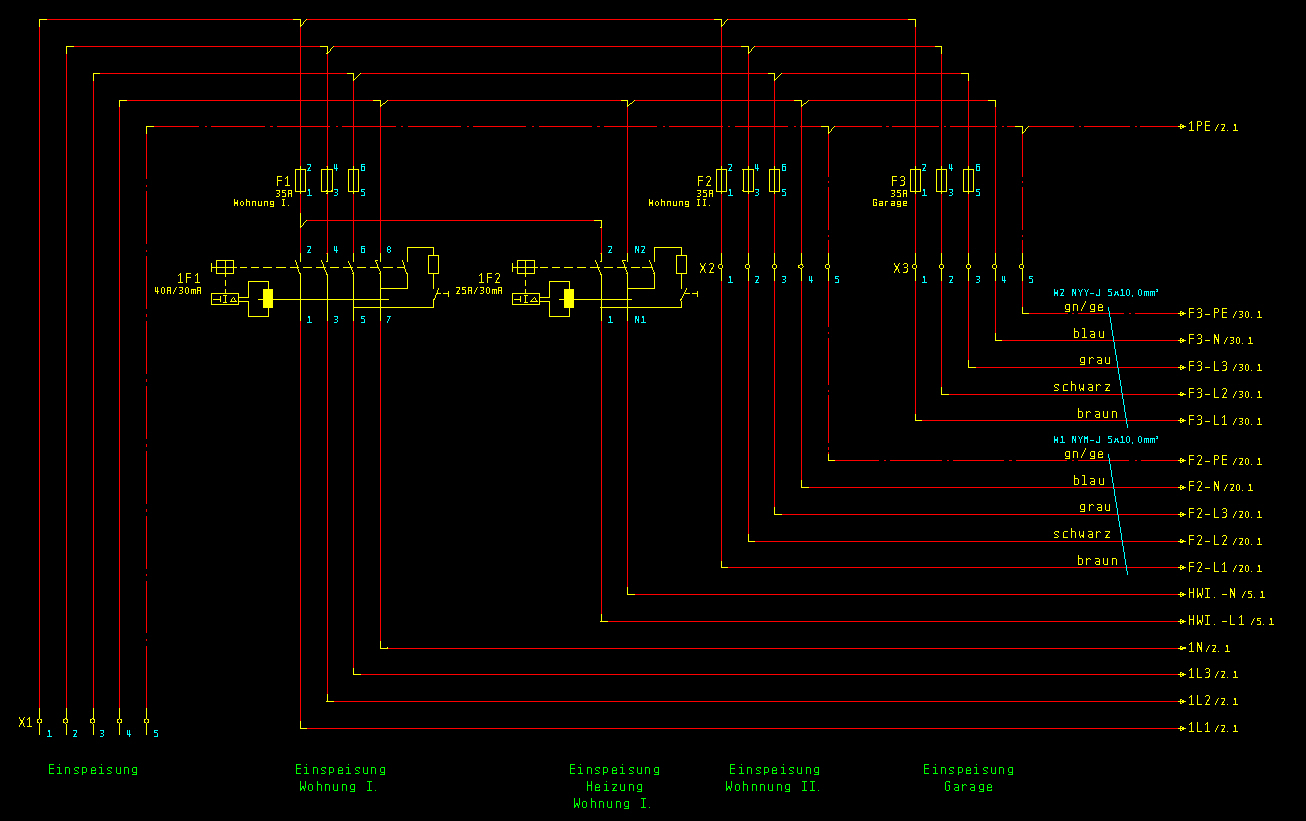 Cad Schaltplan Symbole - Wiring Diagram