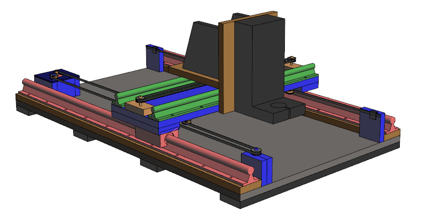 CNC Holzfräse nach der Zeitschrift c't (IMSI/) - Lösung vorhanden! - Foren  auf CAD.de