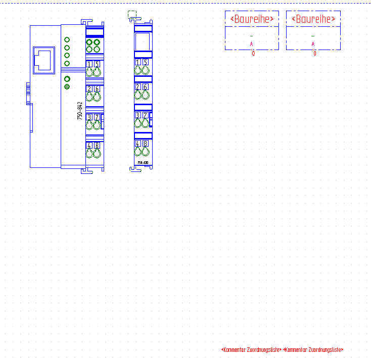 Wago Symbole Elektrotechnik Treesoft Elektro Cad Foren Auf Cad De