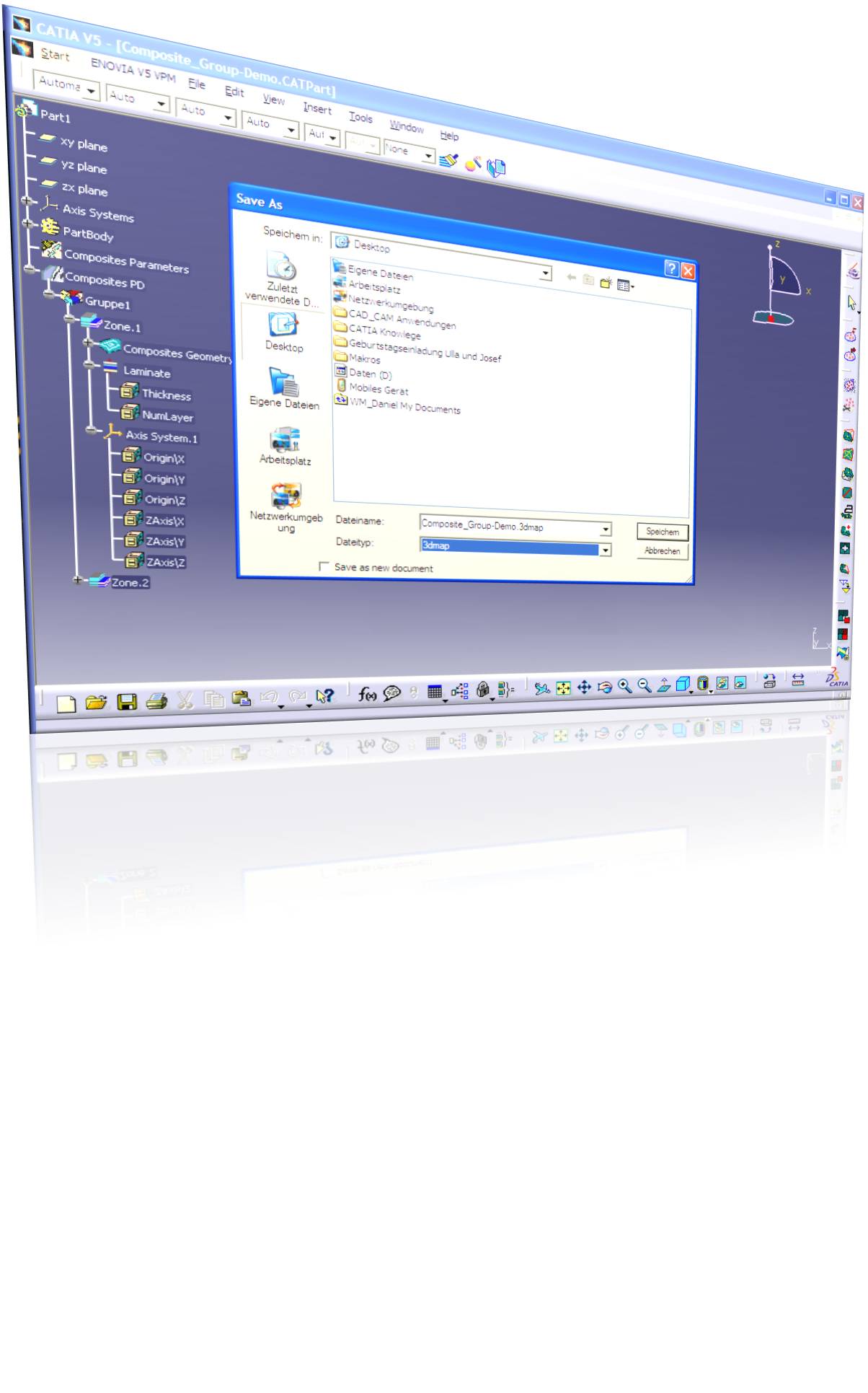 3dxml file viewer