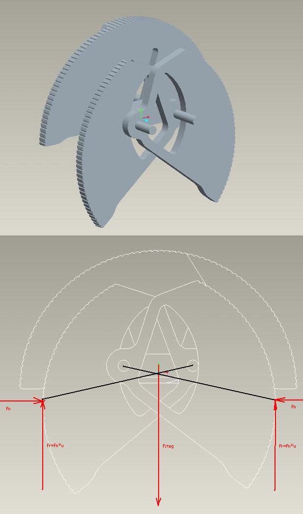 Logarithmische Spirale (PTC Engineering Solutions/Pro ENGINEER) Foren