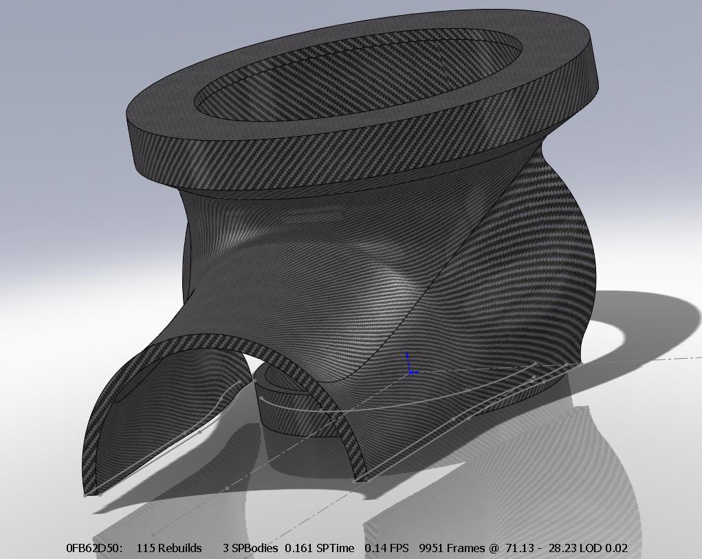 Leitkurve konnte nicht neu angeordnet werden, Zwei planare Endflächen  können nicht .. (DS SolidWorks/SolidWorks) - Foren auf CAD.de