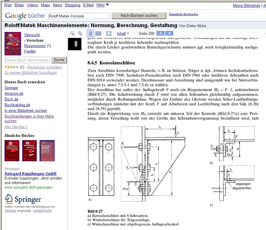Frage zur Auslegung einer Schraubenverbindung (DS SolidWorks/SolidWorks) -  Foren auf CAD.de