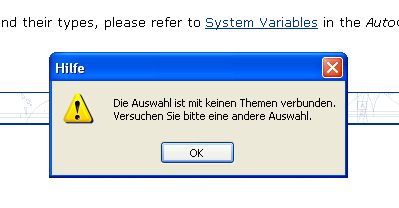 Zeichnungseinstellungen Auslesen (Autodesk/AutoCAD VBA) - Foren Auf CAD.de